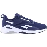 Reebok NANOFLEX TR 2.0 Herren Sportschuhe GY6215 - blau r. 43 - Dunkelblau