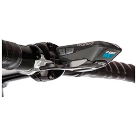 kedge Wahoo Bolt Aero Race Lenkerhalterung - grau/schwarz