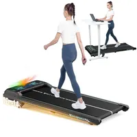 CITYSPORTS Elektrisches Laufband Mit einstellbarer Steigung,440W mit Fernbedienung Bluetooth