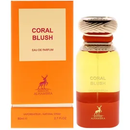 maison alhambra Coral Blush Eau de Parfum 80 ml