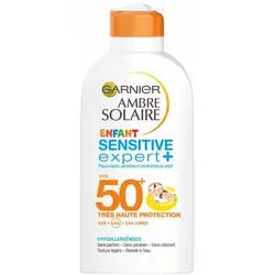 Garnier  Sonnenschutz Sonnenlotion für Kinder mit sehr hohem Schutzfaktor Sen  in, Einheitsgrösse