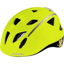 Alpina Sports Ximo Flash 49-54 cm Kinder be visible reflective 2020