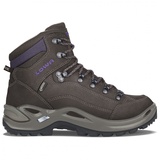 Lowa Renegade GTX Mid Damen schiefer/brombeere 37