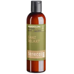 benecos Haarspülung Hanf