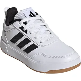 adidas Kinder Sneaker Tensaur Sport 3.0 K JQ1856 - cloud white/core black/gum10 38 2/3 in Grau FTWWHT/CBLACK/GUM10