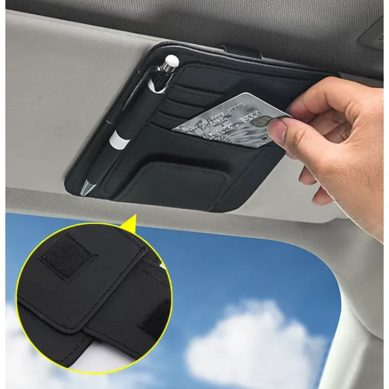 Organizer für Auto-Sonnenblende 9936