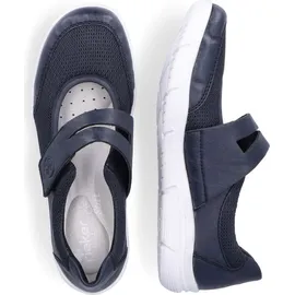 Rieker L7452 Damen Blau 38