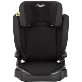 Graco Junior MaxiTM i-Size R129 Kindersitz, ca. 3,5 Jahre (100 cm), Kindersitzerhöhung, Armlehnen und Kopfstütze höhenverstellba...