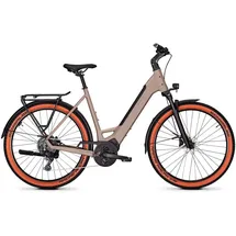 Kalkhoff Entice L Advance 2026 28 Zoll RH 50 cm braun/beige
