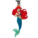 monogram int. Disney Prinzessinen Soft Touch PVC Taschenanhänger Arielle, die Meerjungfrau