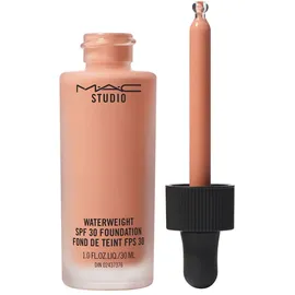 MAC Studio Waterweight Foundation LSF 30 NW43 30 ml
