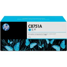 HP C 8751 A cyan 775 ml