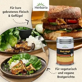 Herbaria Curry 80 g
