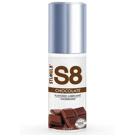 STIMUL8 S8 Aromatisiertes Gleitgel 125 ml – Schoko Intimgel