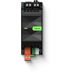 Loxone Stereo Extension