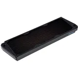 Alphacool NexXxoS ST30 Full Copper X-Flow 360mm, Radiator schwarz