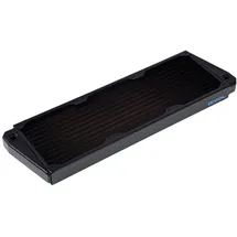 Alphacool NexXxoS ST30 Full Copper XFlow 360mm, Radiator Schwarz
