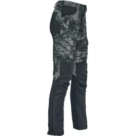 Härkila NOCTYX Camo Silent Trousers 48