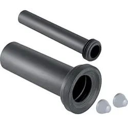 Geberit Wand WC Anschlussgarnitur 152441461 90mm, für Wand WC