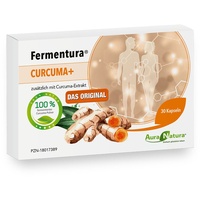 Pharmatura GmbH & Co. KG Fermentura Curcuma plus