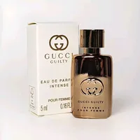 GUCCI  Guilty Intense Pour Femme 5 ml Eau de Parfum Intense Miniatur