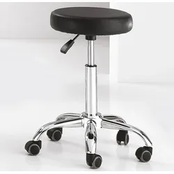Xanitalia Rollhocker Service 1 schwarz