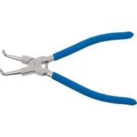 BGS Sprengringzange abgewinkelt für Innensprengringe 250 mm