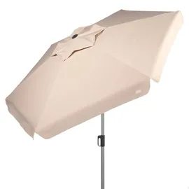 Aktive 220 x 220 cm Elfenbein