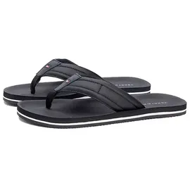 Tommy Hilfiger Hilfiger Padded Beach Sandal schwarz 43