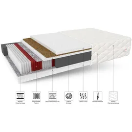 Fdm BRAVO 140 x 200 cm H3/H5