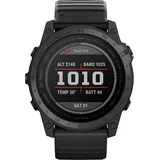 Garmin Tactix 7 Standart mit Silikonarmband