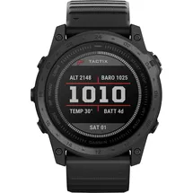 Garmin Tactix 7 Standart mit Silikonarmband