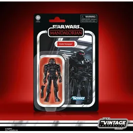 Hasbro Star Wars The Vintage Collection Dark Trooper 9,5 cm)