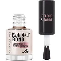 Manhattan Wonder'Bond Nail Polish Farbe & Pflege 003 Slip Dress 12 ml