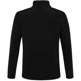 Protest Fleece Sweatshirt Schwarz M