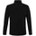 Protest Fleece Sweatshirt Schwarz M