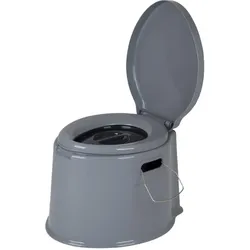 Campingtoilette Kompost Eimer Toilette Reise Camping WC Mobil Bau Klo EINHEITSGRÖSSE