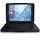 Aplic Tablet Bluetooth Tastatur mit Kunststoffcase für Apple iPad 9.7" Funktionstasten / QWERTZ - Schwarz