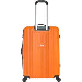 Cavalet Malibu 4-Rollen 73 cm / 120 l orange