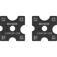 Bosch PRO Schneidebacken M6, M8, M10, M12 2-Stück -