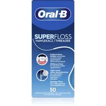 Oral-B Superfloss Zahnseide 50 m