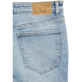 Vero Moda Female Slim Fit Jeans VMROSIE Mid Rise Slim Fit Jeans - M / 32L