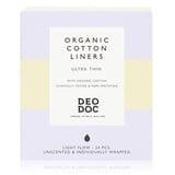 DeoDoc Organic cotton Liners Tampon 24 Stk