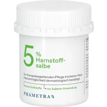 PHAMETRA GMBH Harnstoffsalbe 5%ig