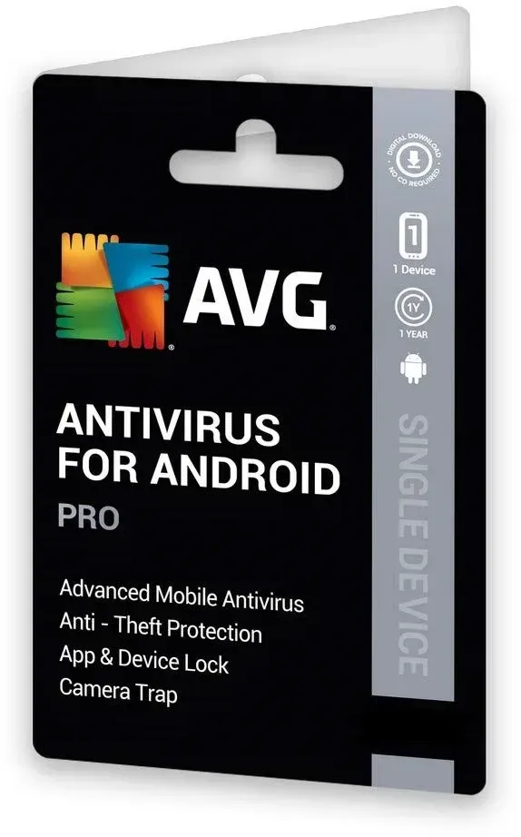 AVG AntiVirus Pro for Android [1 Android]