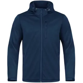 Jako Premium Softshelljacke Herren marine S