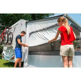 Fiamma Privacy Ultra Light Markisen-Vorzelt 300 cm Grau