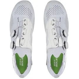 Q36.5 Dottore Clima Rennradschuhe Grau 44