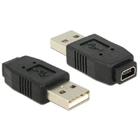 DeLock Gender Changer – Adapter für Kabel mini USB-B
