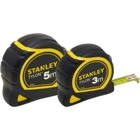Stanley Tylon Bandmaß Doppelpack 3m+5m